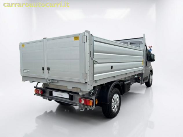 PEUGEOT Boxer 35 2.2 BlueHDi 165 RIBALTABILE TRILATERALE Heavy rif. 23330776 - Foto 9