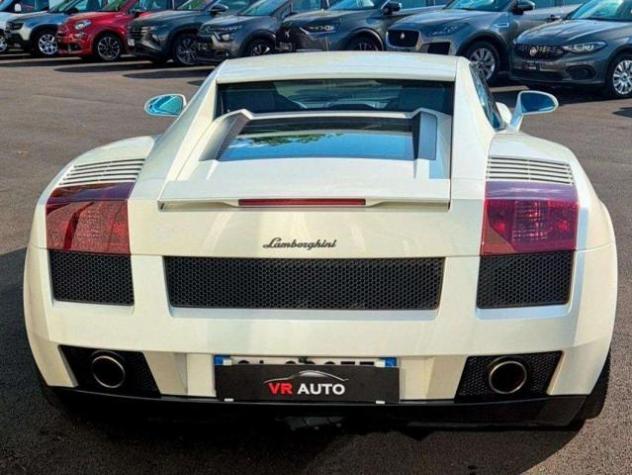 Lamborghini Gallardo Coupe Coupe 5.0 E-gear ISCRITTA ASI - Foto 4