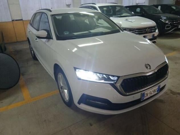 Skoda Octavia 2.0 TDI EVO SCR 150 CV DSG Wagon Executive - Foto 3