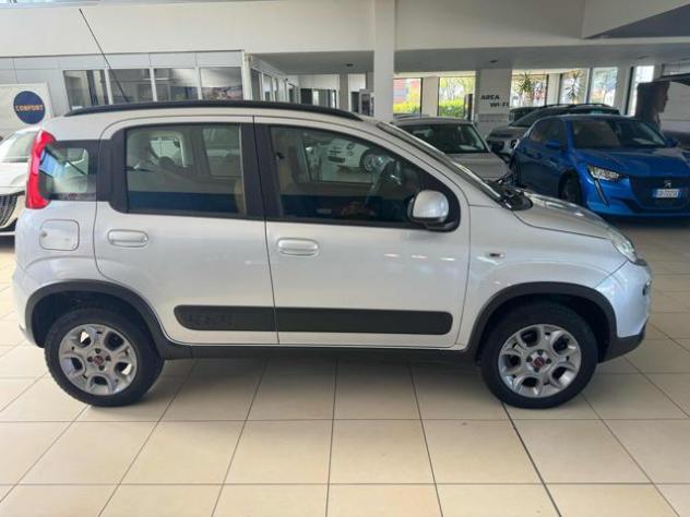FIAT Panda 0.9 TwinAir Turbo S&S 4x4 rif. 20480327 - Foto 4