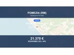 Immobile in asta di 726 m² in vendita a Pomezia