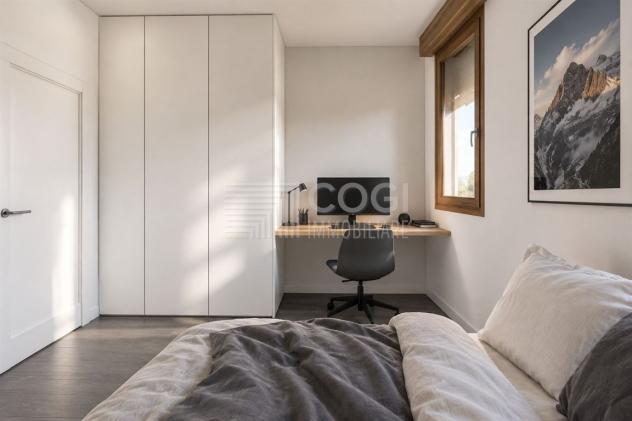 Appartamento ristrutturato con ingresso indipendente, giardino e tavernetta versatile - Foto 6