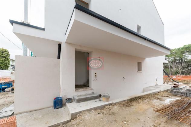 Cesena - San Mauro in Valle (AC592a4): appartamento NUOVO con ampie dimensione, garage doppio, GIARDINO PRIVATO - FINITURE LUSSO - Foto 2
