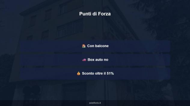 Immobile in asta di 100 m² in vendita a Foligno - Foto 12