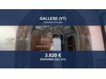 Immobile in asta di 80 m² in vendita a Gallese