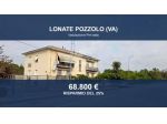 Immobile in asta di 99 m², box auto in vendita a Lonate Pozzolo