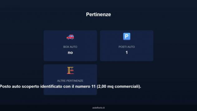 Immobile in asta di 30 m² in vendita a Milazzo - Foto 13