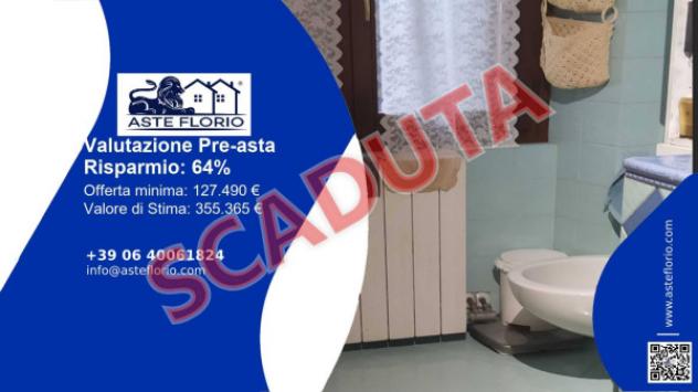 Immobile in asta di 119 m² in vendita a Monza