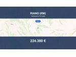 Immobile in asta di 150 m², box auto in vendita a Riano