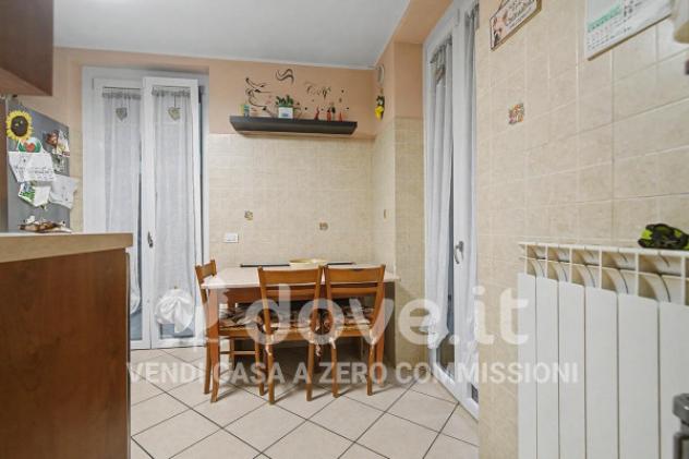 Appartamento di 89 m² con 3 locali e box auto in vendita a San Zenone al Lambro - Foto 11