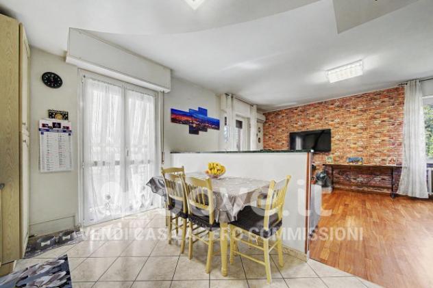 Appartamento di 93 m² con 3 locali e box auto in vendita a San Zenone al Lambro - Foto 10