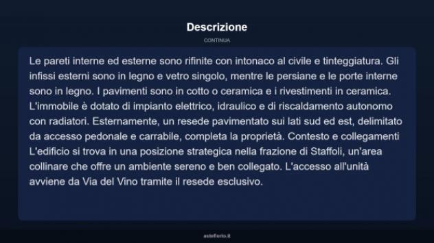 Immobile in asta di 241 m² in vendita a Santa Croce sull'Arno - Foto 12