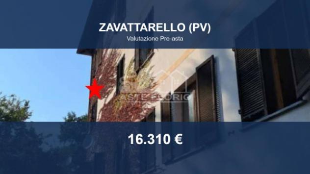 Immobile in asta di 95 m² in vendita a Zavattarello