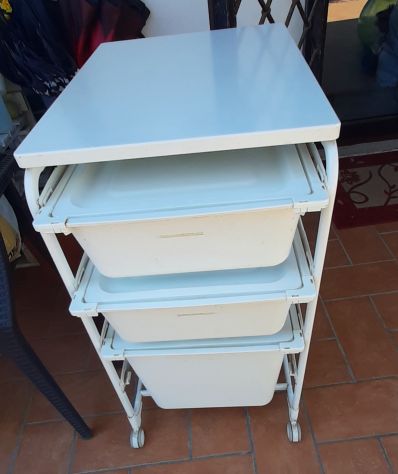 Cassettiera