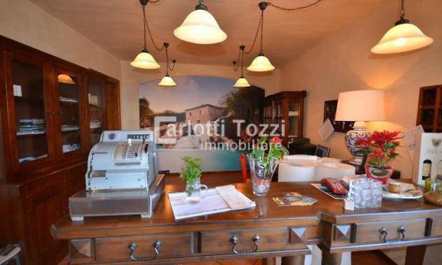 ALBERGO di 11 vani e di 600 mq (MANCIANO) rif. 03423 - Foto 10