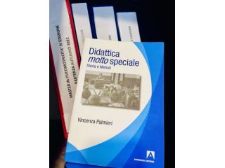 Master in Pedagogia Speciale ed Interculturale