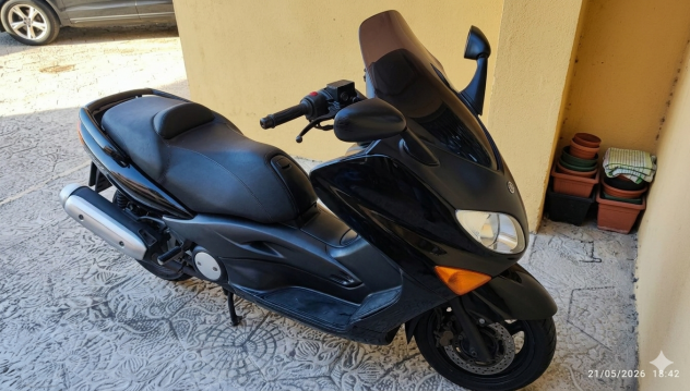 Yamaha Tmax 500 Black Max - Foto 2