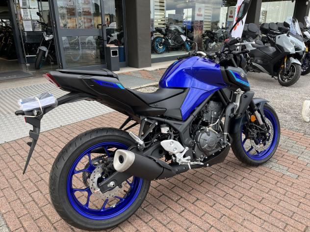 Yamaha MT-03 guidabile A2 35kw - Foto 7