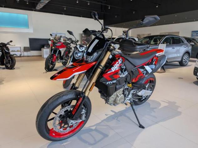 DUCATI Hypermotard 698 RVE rif. 23803417 - Foto 5