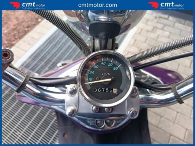 HONDA Shadow 50 Finanziabile - Viola - 35000 rif. 24007573 - Foto 4