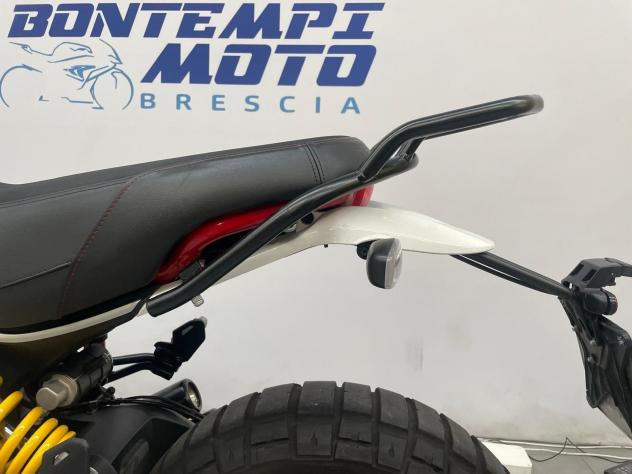 Ducati Scrambler 800 DESERT SLED - Foto 8