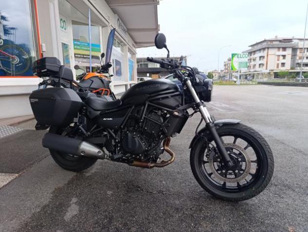 KAWASAKI Eliminator 500 ELIMINATOR 500 2026 rif. 24032150