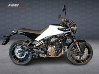 HUSQVARNA Vitpilen 125 MY24