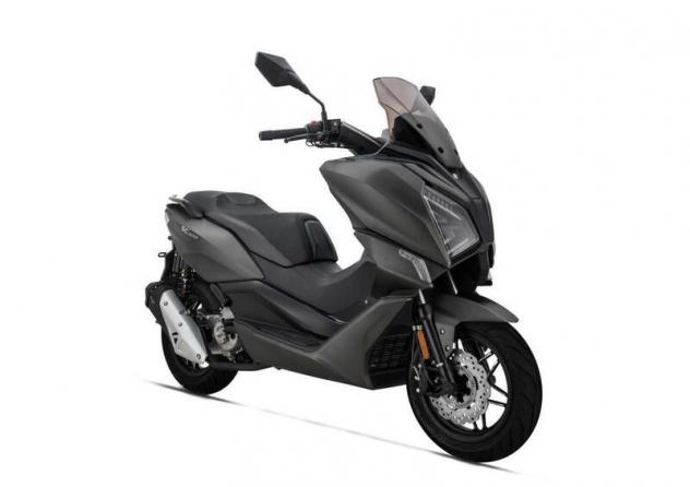 MORBIDELLI SC 300 Abs