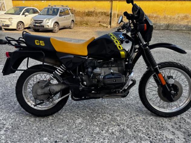 BMW R 100 GS ISCRITTA ASI rif. 23790500 - Foto 9