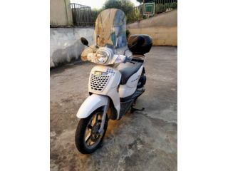 Scarabeo 125 ie