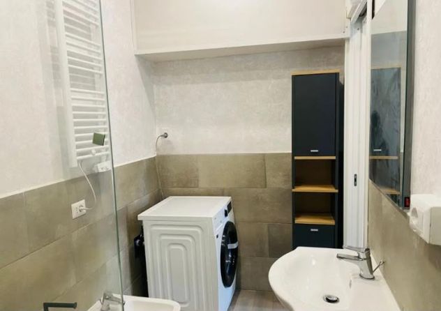 BALDUINA MONOLOCALE ARREDATO NUOVO - Foto 3