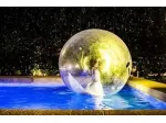 Danzatrici Acrobatiche sull'Acqua