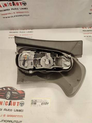 STOP FANALE POSTERIORE SINISTRO TOYOTA Corolla Verso 2° Serie 815610F020 81561-0F020 1CDFTV (0409) - Foto 5