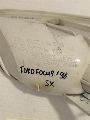 FARO FANALE RETRONEBBIA SX FORD Focus Berlina 1° Serie 1M51-15K273-A 1M51-15501-A (9801) - Foto 3