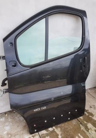 PORTA ANTERIORE SX OPEL VIVARO 2014