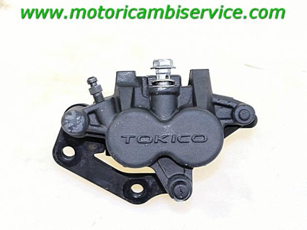 PINZA FRENO ANTERIORE SINISTRA SUZUKI SFV 650 GLADIUS 2009 - 2015 5910033DF0999 FRONT LEFT BRAKE CALIPER SUPPORTO PIEGATO