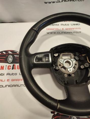VOLANTE AUDI Q5 Serie (8RB) 8R0419091F CGL (0812) - Foto 3