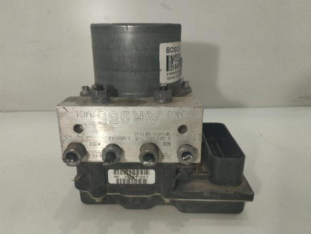 CENTRALINA ABS ALFA ROMEO Mito Serie (955_) 71775523 330A1000 diesel 1248 (08) - Foto 2