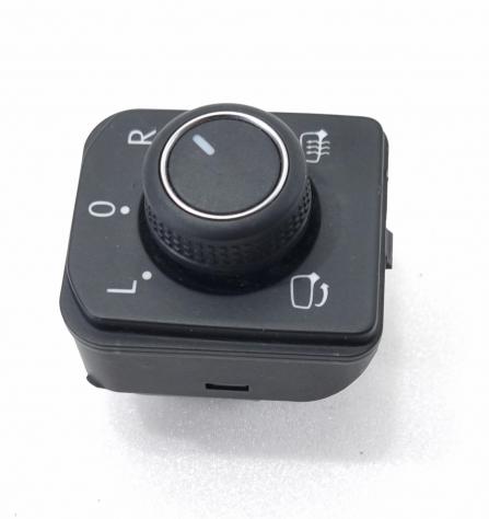 REGOLATORE SPECCHIETTI RETROVISORI VOLKSWAGEN T-Roc Serie 3G0959565C (1721) - Foto 5