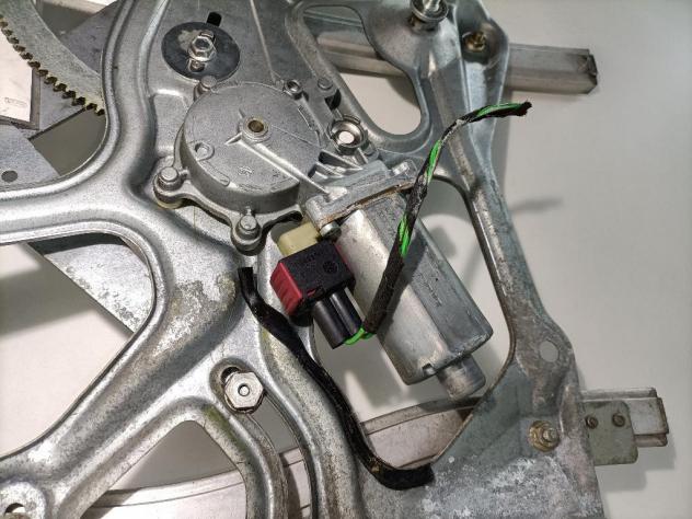MECCANISMO ALZAVETRO POST. SX SAAB 9-3 Cabrio 1° Serie B204L (9803) - Foto 5