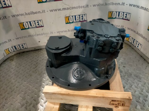 Pompa Rexroth A8VO28SR3/60R3-NZG05K01 - Foto 3