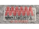 03H906032BG Audi Q7 centralina motore Bosch 0261S02437