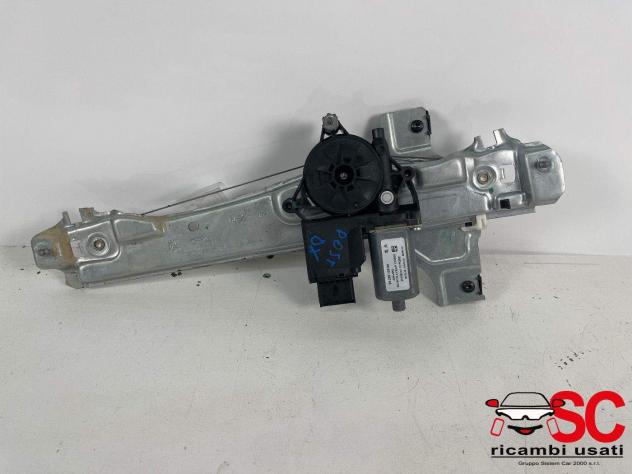 Alzavetro Posteriore Destro Peugeot 2008 9829512980 9830590280 - 38480 - Foto 2