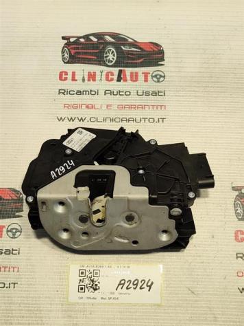 SERRATURA POSTERIORE SINISTRA FORD B - Max Berlina AV1A-R26413-AB (12) - Foto 2