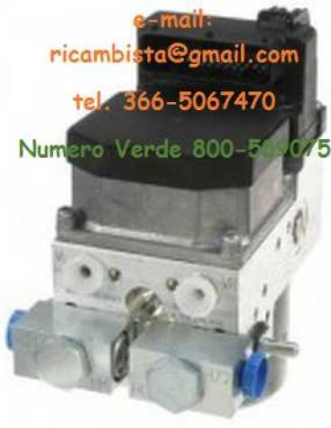 Audi A6 centralina gruppo ABS Bosch 0265220443 8E0614111N