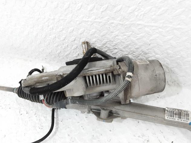 SCATOLA DELLO STERZO CITROEN C3 Serie 9803054580 HMZ (EB2), HMZ (EB2F) Benzina 1200 (0915) - Foto 6