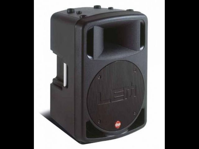 STRUMENTI MUSICALI:  CASSE AMPL. - MICROFONO PROFESSIONAL- ASTA.
