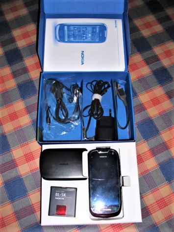 Nokia C 7 Nero - Foto 2