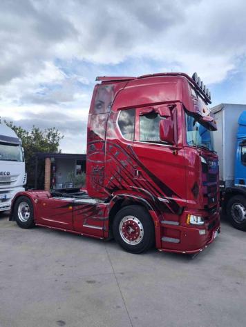 SCANIA S650 euro 6 rif. 23666153 - Foto 4