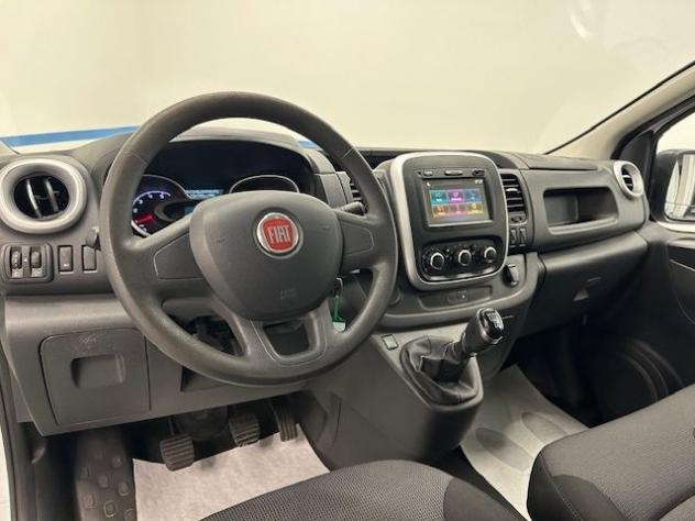 FIAT Talento (2016-2022) - 2.0 Ecojet 120CV PC-TN Furgone 10q rif. 23627286 - Foto 8